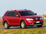 Fiat Freemont AWD 2011 года